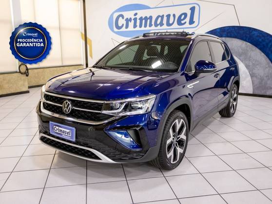 VOLKSWAGEN TAOS 1.4 250 TSI TOTAL FLEX HIGHLINE AUTOMÁTICO